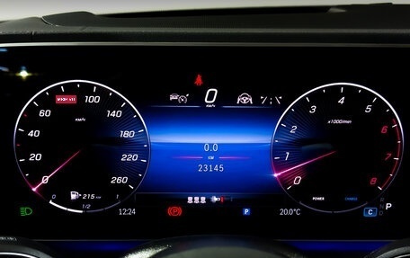 Mercedes-Benz GLE, 2023 год, 13 000 000 рублей, 13 фотография