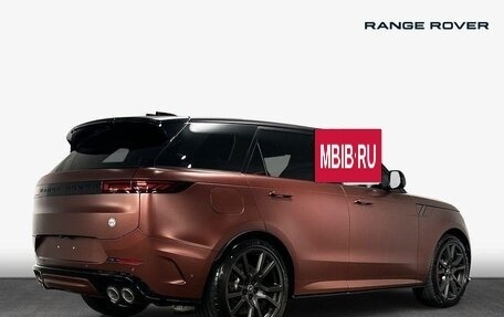 Land Rover Range Rover Sport, 2025 год, 31 990 000 рублей, 4 фотография