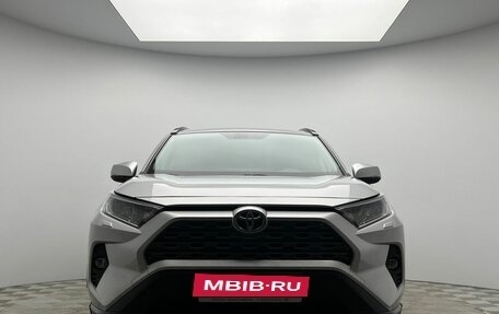 Toyota RAV4, 2021 год, 3 950 000 рублей, 2 фотография
