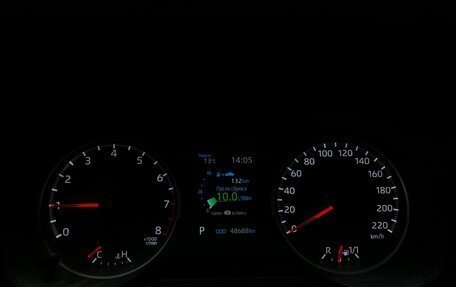 Toyota RAV4, 2021 год, 3 950 000 рублей, 24 фотография