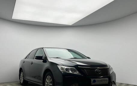 Toyota Camry, 2014 год, 1 390 000 рублей, 3 фотография
