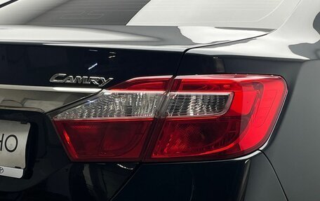 Toyota Camry, 2014 год, 1 390 000 рублей, 11 фотография