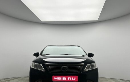 Toyota Camry, 2014 год, 1 390 000 рублей, 2 фотография