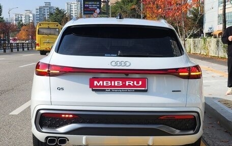 Audi Q5, 2025 год, 8 050 115 рублей, 5 фотография