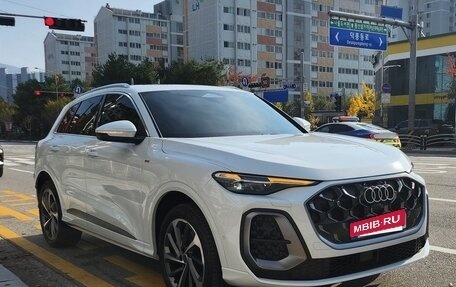 Audi Q5, 2025 год, 8 050 115 рублей, 3 фотография