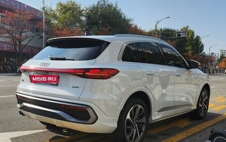 Audi Q5, 2025 год, 8 050 115 рублей, 4 фотография