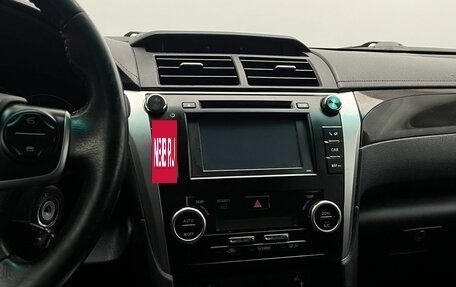 Toyota Camry, 2014 год, 1 390 000 рублей, 19 фотография