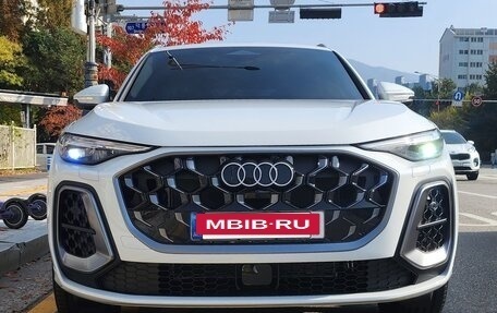 Audi Q5, 2025 год, 8 050 115 рублей, 2 фотография