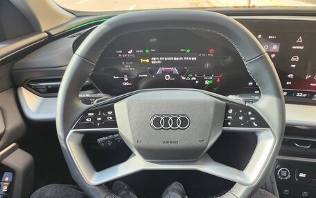 Audi Q5, 2025 год, 8 050 115 рублей, 9 фотография