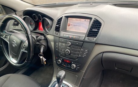 Opel Insignia II рестайлинг, 2009 год, 699 999 рублей, 4 фотография