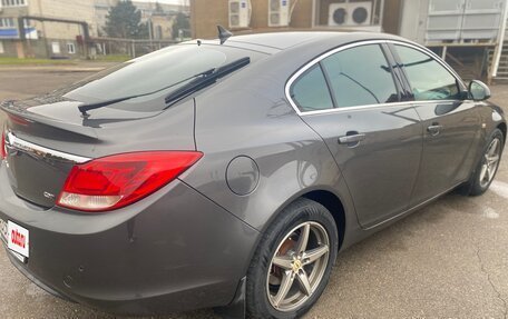 Opel Insignia II рестайлинг, 2009 год, 699 999 рублей, 5 фотография