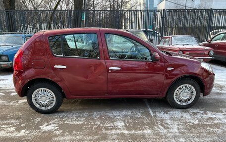 Renault Sandero I, 2014 год, 590 000 рублей, 4 фотография