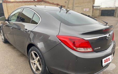 Opel Insignia II рестайлинг, 2009 год, 699 999 рублей, 2 фотография