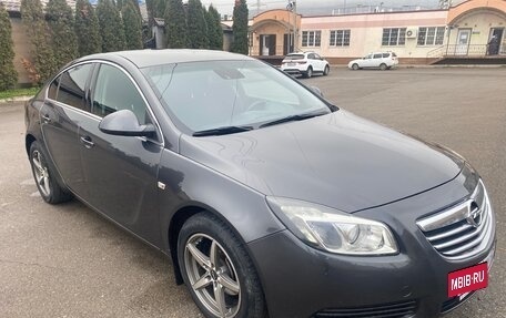 Opel Insignia II рестайлинг, 2009 год, 699 999 рублей, 7 фотография