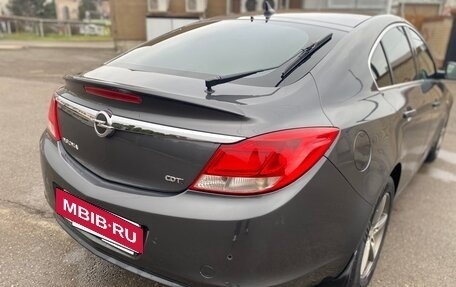 Opel Insignia II рестайлинг, 2009 год, 699 999 рублей, 3 фотография