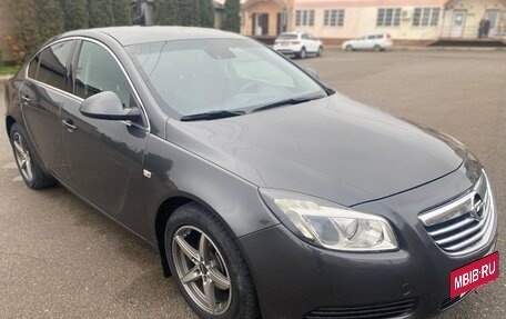 Opel Insignia II рестайлинг, 2009 год, 699 999 рублей, 6 фотография