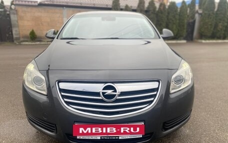 Opel Insignia II рестайлинг, 2009 год, 699 999 рублей, 8 фотография