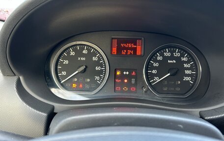 Renault Sandero I, 2014 год, 590 000 рублей, 9 фотография