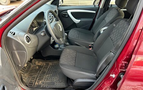 Renault Sandero I, 2014 год, 590 000 рублей, 8 фотография