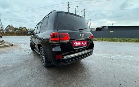 Toyota Land Cruiser 200, 2011 год, 3 400 000 рублей, 3 фотография