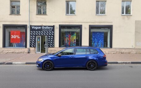 Volkswagen Golf R VII, 2018 год, 3 550 000 рублей, 4 фотография