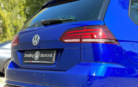 Volkswagen Golf R VII, 2018 год, 3 550 000 рублей, 3 фотография