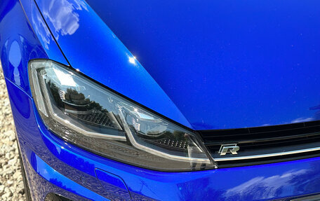 Volkswagen Golf R VII, 2018 год, 3 550 000 рублей, 2 фотография