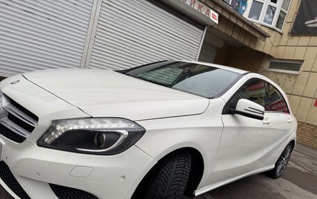 Mercedes-Benz A-Класс, 2013 год, 1 200 000 рублей, 13 фотография