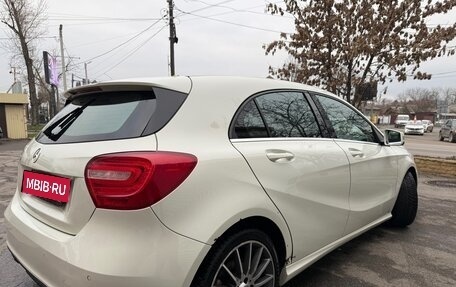 Mercedes-Benz A-Класс, 2013 год, 1 200 000 рублей, 8 фотография