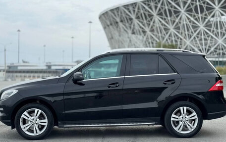 Mercedes-Benz M-Класс, 2015 год, 2 850 000 рублей, 5 фотография