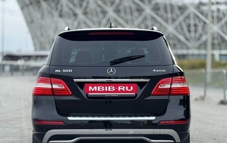 Mercedes-Benz M-Класс, 2015 год, 2 850 000 рублей, 7 фотография