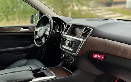 Mercedes-Benz M-Класс, 2015 год, 2 850 000 рублей, 11 фотография