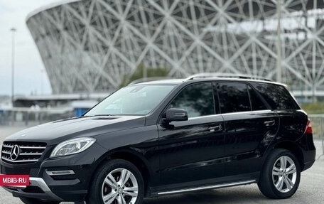 Mercedes-Benz M-Класс, 2015 год, 2 850 000 рублей, 6 фотография