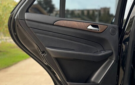 Mercedes-Benz M-Класс, 2015 год, 2 850 000 рублей, 16 фотография