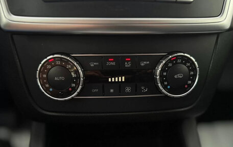 Mercedes-Benz M-Класс, 2015 год, 2 850 000 рублей, 14 фотография