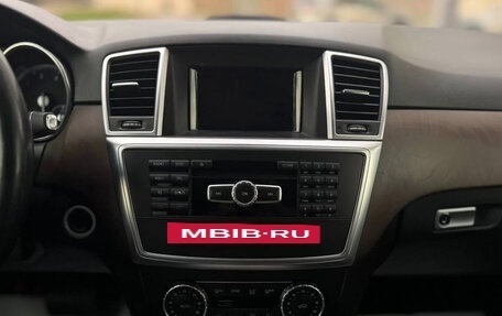 Mercedes-Benz M-Класс, 2015 год, 2 850 000 рублей, 13 фотография