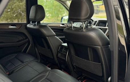 Mercedes-Benz M-Класс, 2015 год, 2 850 000 рублей, 22 фотография