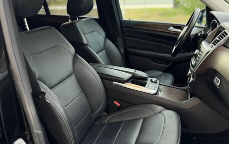 Mercedes-Benz M-Класс, 2015 год, 2 850 000 рублей, 26 фотография