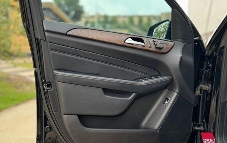 Mercedes-Benz M-Класс, 2015 год, 2 850 000 рублей, 15 фотография