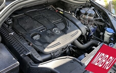 Mercedes-Benz M-Класс, 2015 год, 2 850 000 рублей, 27 фотография