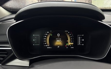 Geely Atlas, 2021 год, 1 850 000 рублей, 9 фотография