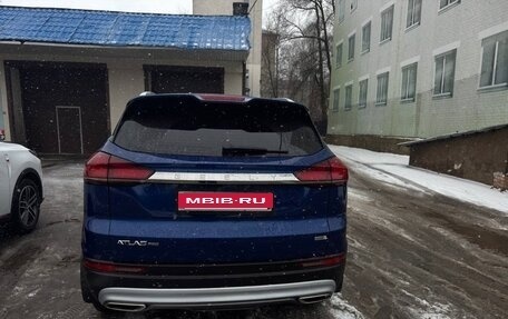 Geely Atlas, 2021 год, 1 850 000 рублей, 8 фотография