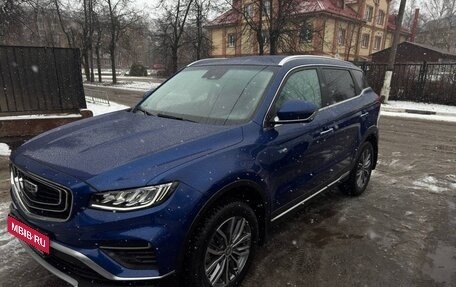 Geely Atlas, 2021 год, 1 850 000 рублей, 7 фотография