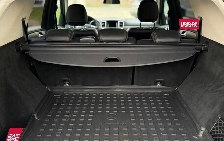 Mercedes-Benz M-Класс, 2015 год, 2 850 000 рублей, 30 фотография