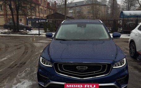 Geely Atlas, 2021 год, 1 850 000 рублей, 4 фотография