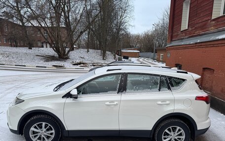 Toyota RAV4, 2017 год, 1 870 000 рублей, 7 фотография