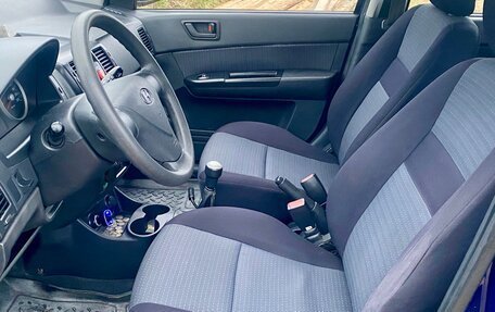 Hyundai Getz I рестайлинг, 2008 год, 430 000 рублей, 11 фотография