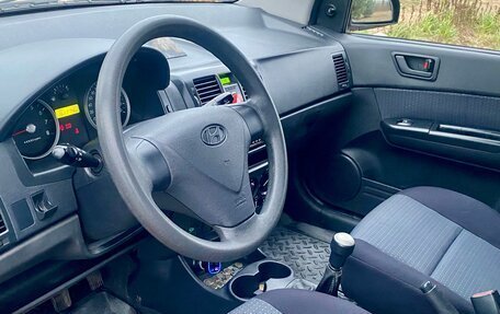 Hyundai Getz I рестайлинг, 2008 год, 430 000 рублей, 10 фотография