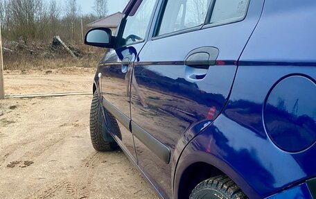 Hyundai Getz I рестайлинг, 2008 год, 430 000 рублей, 7 фотография