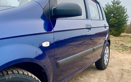 Hyundai Getz I рестайлинг, 2008 год, 430 000 рублей, 6 фотография